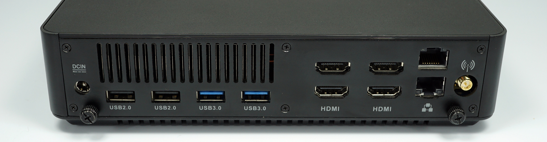 ZBOX Magnus EN970 im Test als Spiele PC