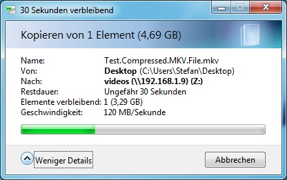 ZBox nano AQ01 mit AMD A4-5000 Kabini im Test (Win 7 + XBMC)