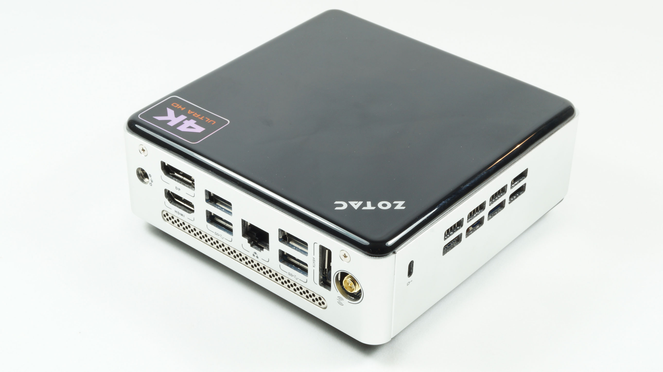 Zotac ZBox nano ID67 mit Intel i3-4010U Haswell im Test