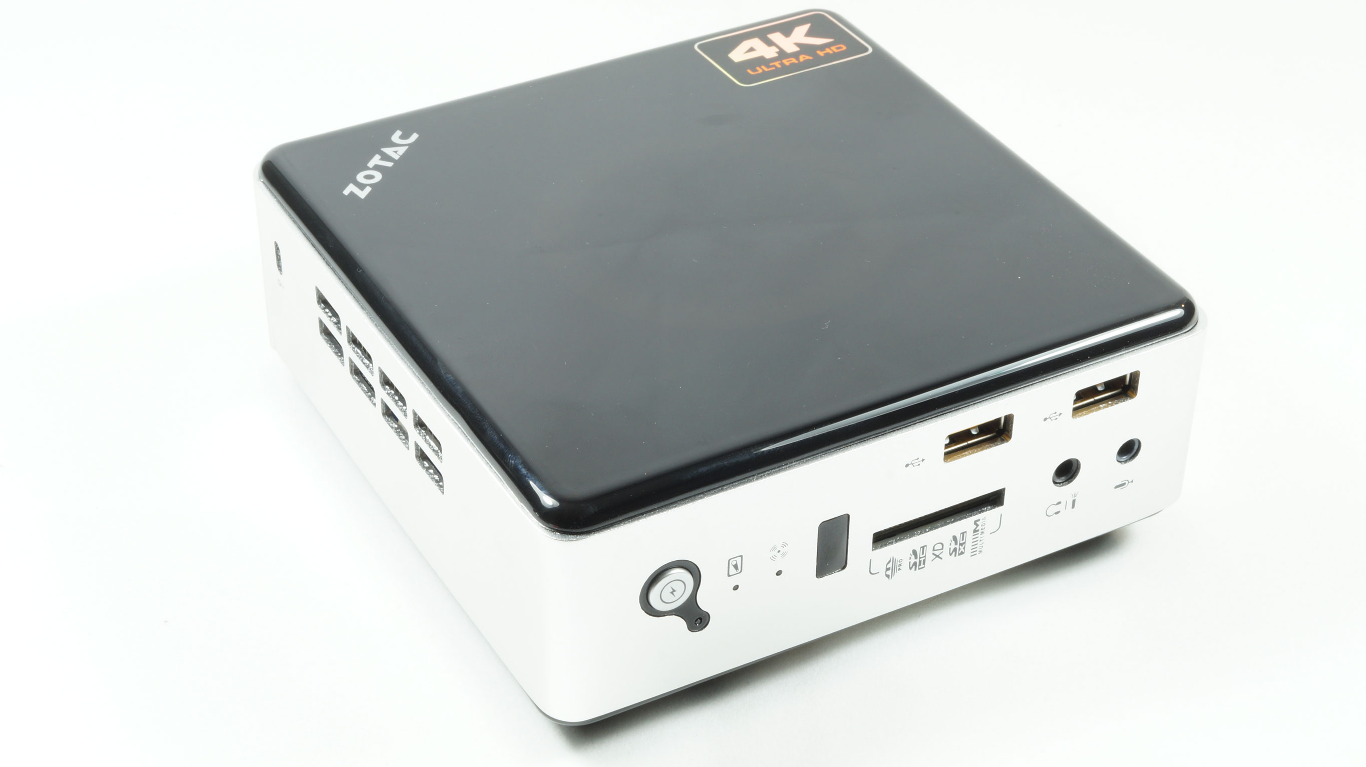 Zotac ZBox nano ID67 mit Intel i3-4010U Haswell im Test
