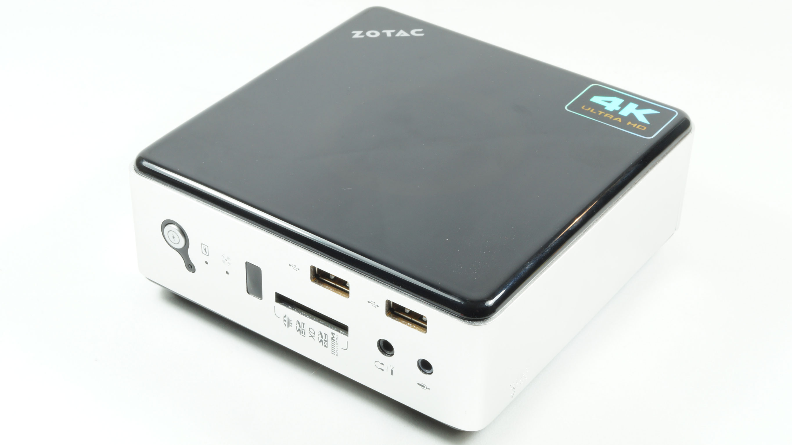 Zotac ZBox nano ID67 mit Intel i3-4010U Haswell im Test