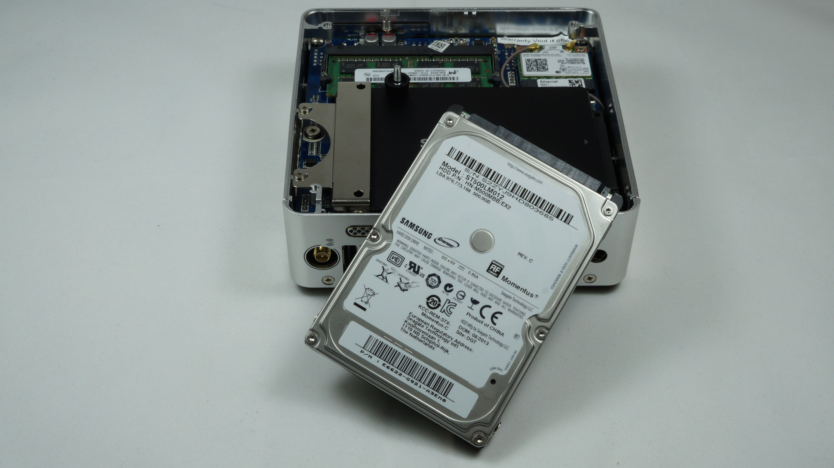 Zotac ZBox nano ID67 mit Intel i3-4010U Haswell im Test
