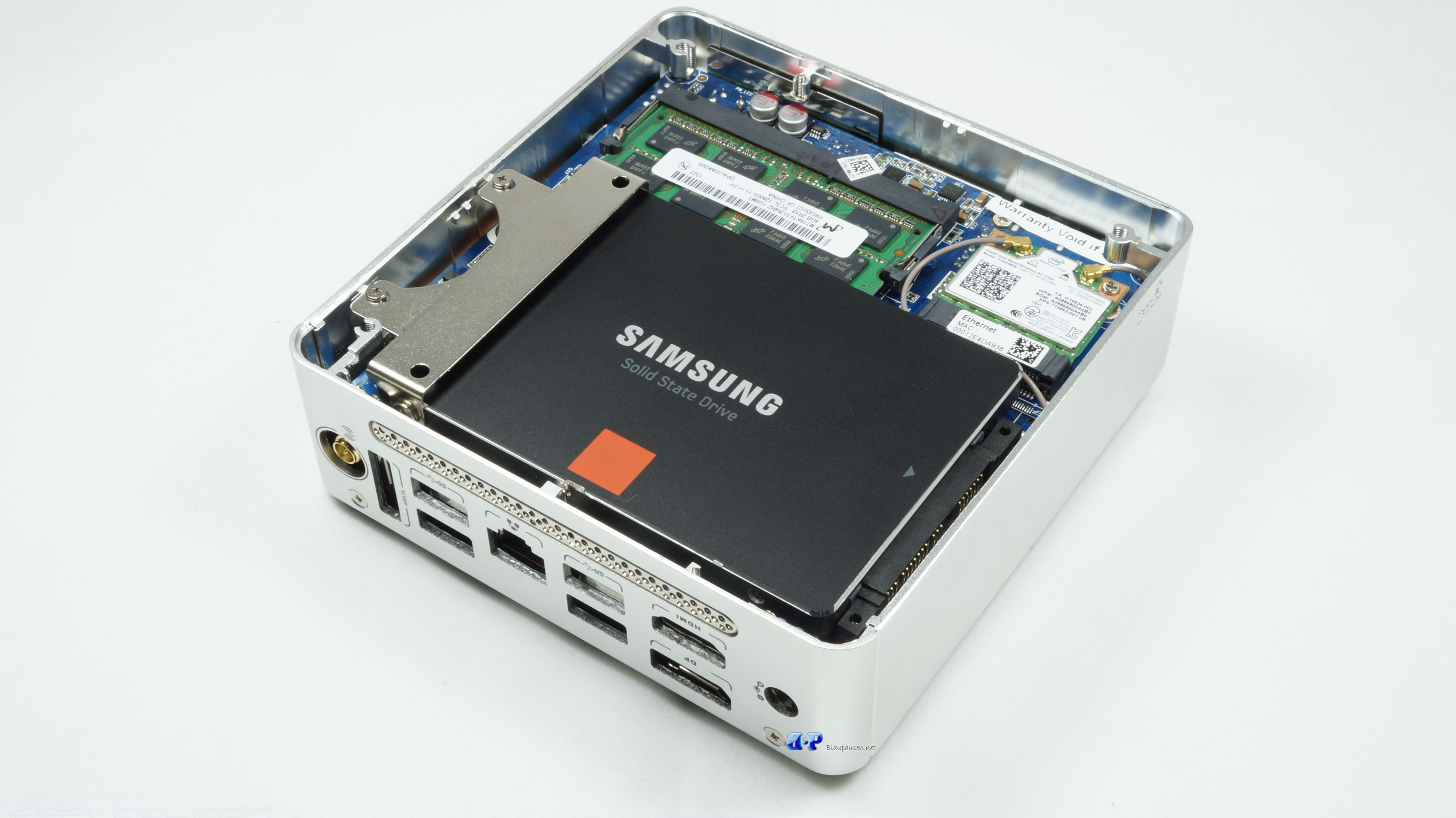 Zotac ZBox nano ID67 mit Intel i3-4010U Haswell im Test