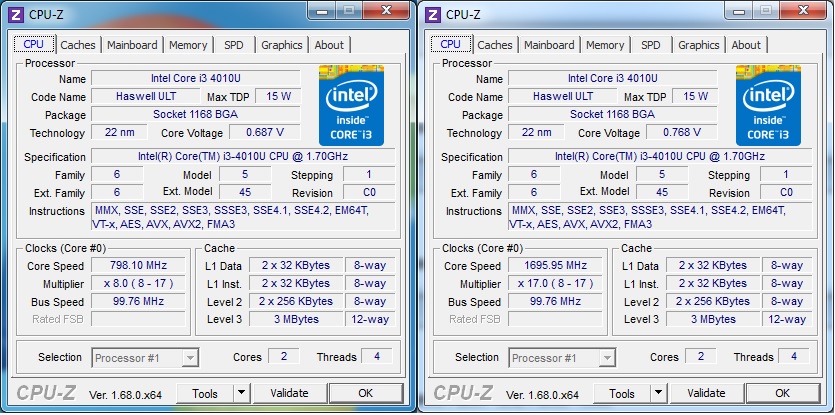 Zotac ZBox nano ID67 mit Intel i3-4010U Haswell im Test