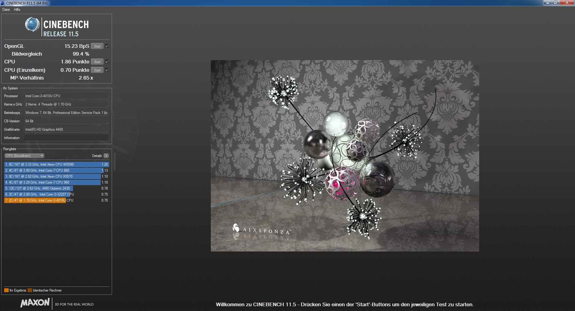 Zotac ZBox nano ID67 mit Intel i3-4010U Haswell im Test