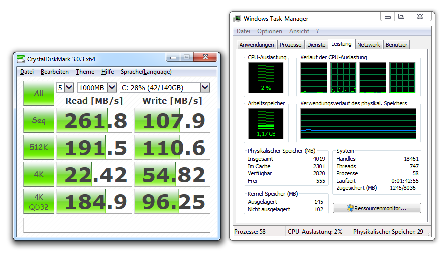 Zotac ZBox nano ID69 mit Intel i7-4500U Haswell im Test