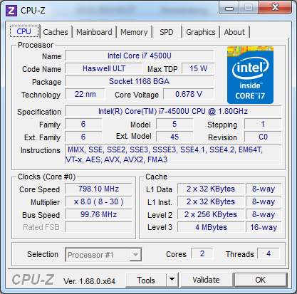 Zotac ZBox nano ID69 mit Intel i7-4500U Haswell im Test