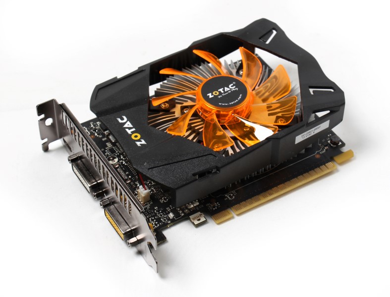 ZOTAC GeForce GTX 750 mit Maxwell Architektur im Test