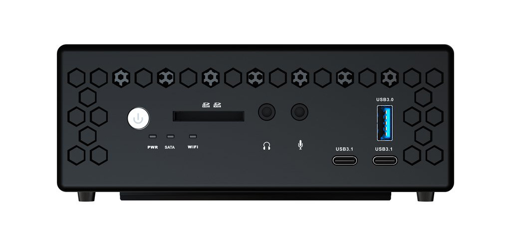 Zotac ZBOX CI545 nano im Test unter Windows 10 und LibreELEC