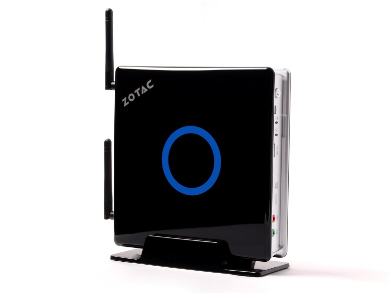 Zotac ZBox ID45 mit Intel Core i3-3227U und GeForce GT 640