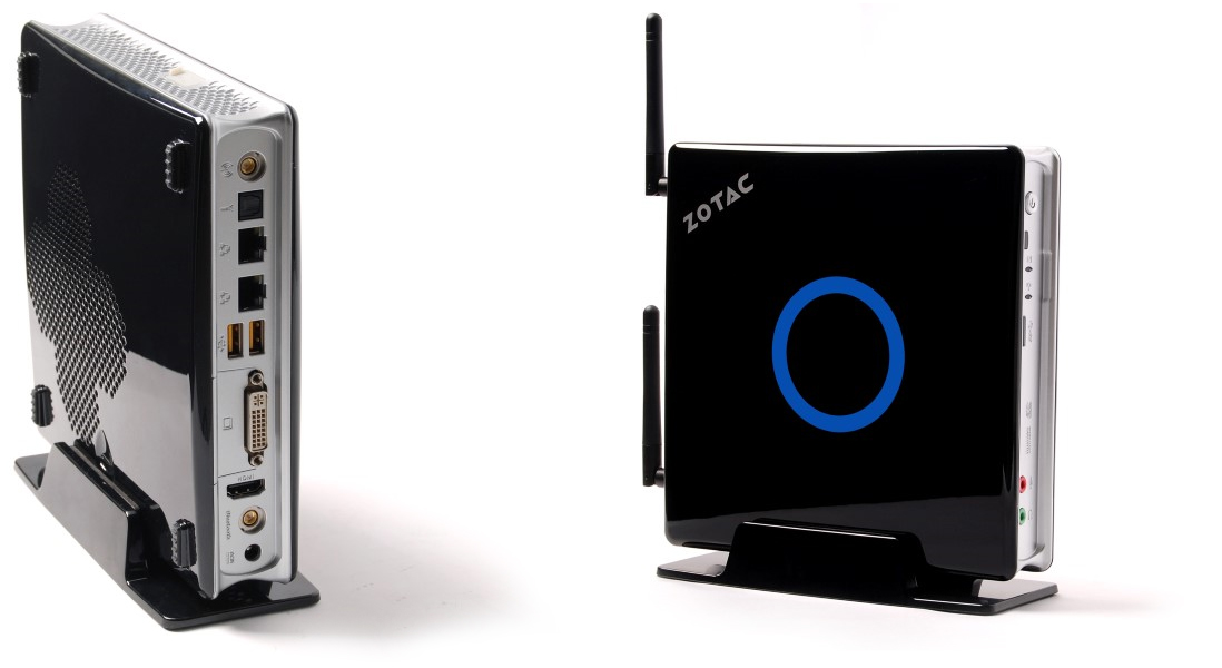 Zotac Zbox ID91, ID92 und IQ01 mit Haswell Prozessor
