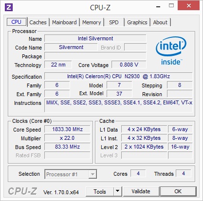 Passive Zotac ZBox nano CI320 im Test mit OpenELEC / Windows 8.1
