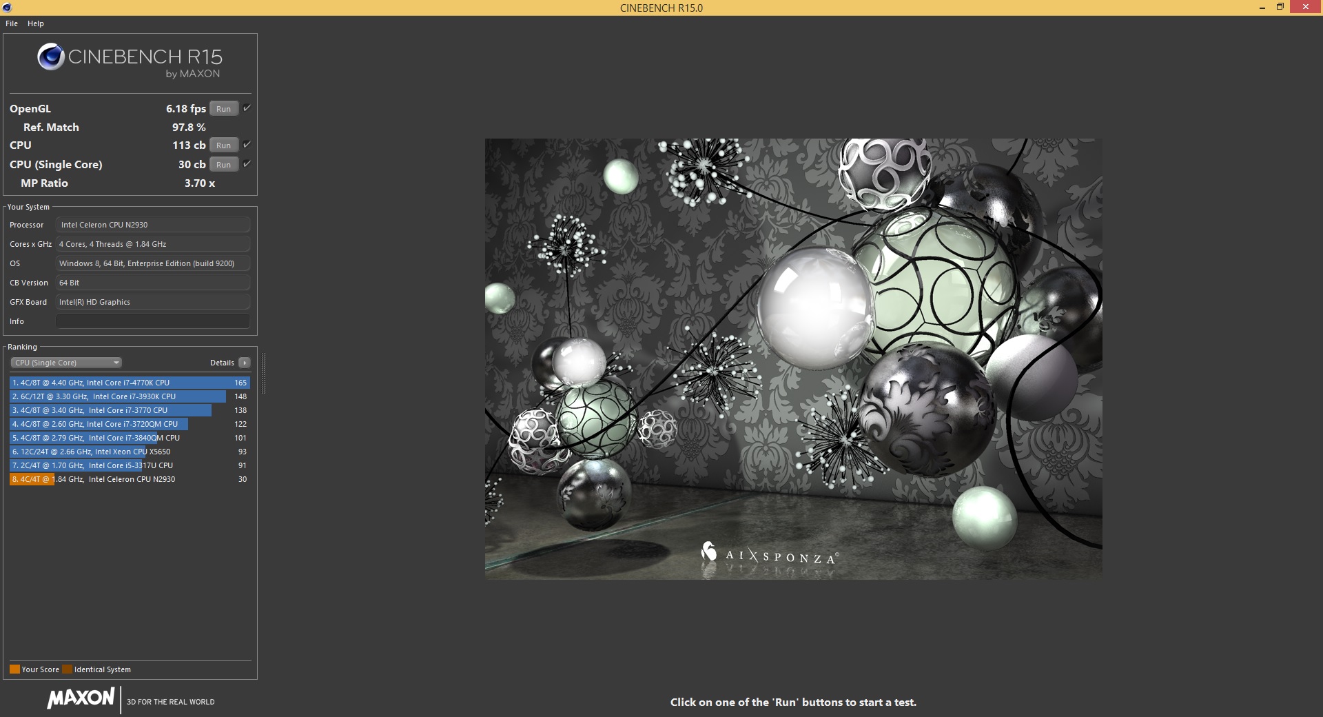 Passive Zotac ZBox nano CI320 im Test mit OpenELEC / Windows 8.1
