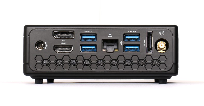 Passive Zotac ZBox nano CI320 im Test mit OpenELEC / Windows 8.1