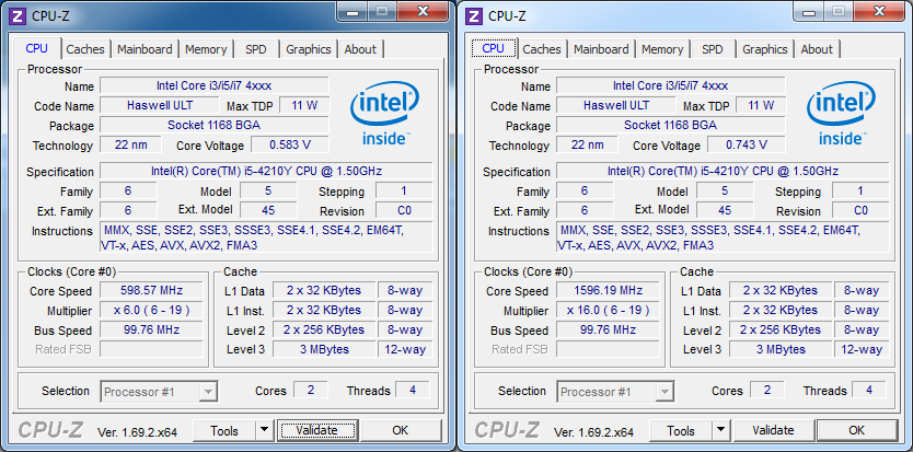 Passive Zotac ZBox nano CI540 im Test mit OpenELEC / Windows 7