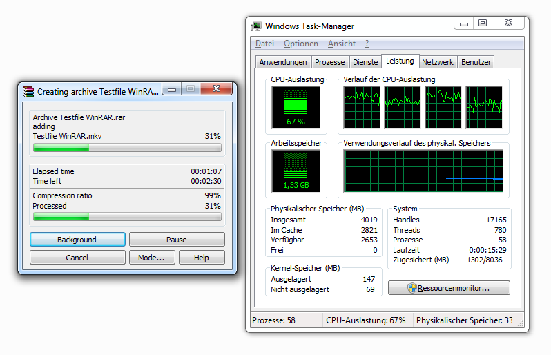 Passive Zotac ZBox nano CI540 im Test mit OpenELEC / Windows 7