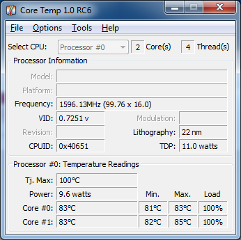 Passive Zotac ZBox nano CI540 im Test mit OpenELEC / Windows 7