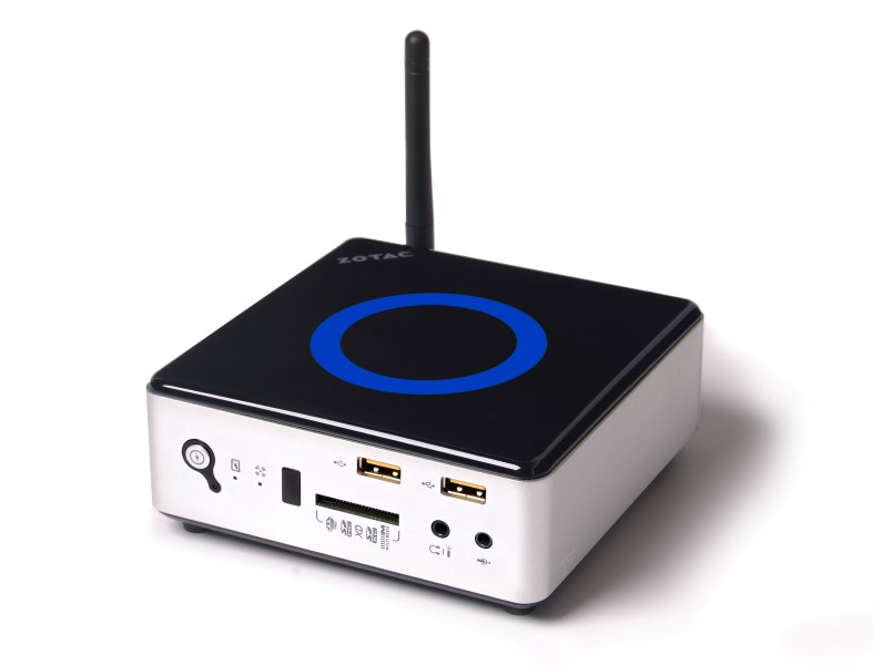 Zotac ZBox nano ID62 im Test unter Windows 7 / OpenElec Zotac ZBox nano ID62 im Test unter Windows 7 / OpenElec