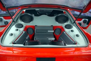 Auto Subwoofer 1