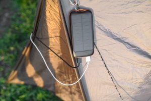 Solar Powerbank 1