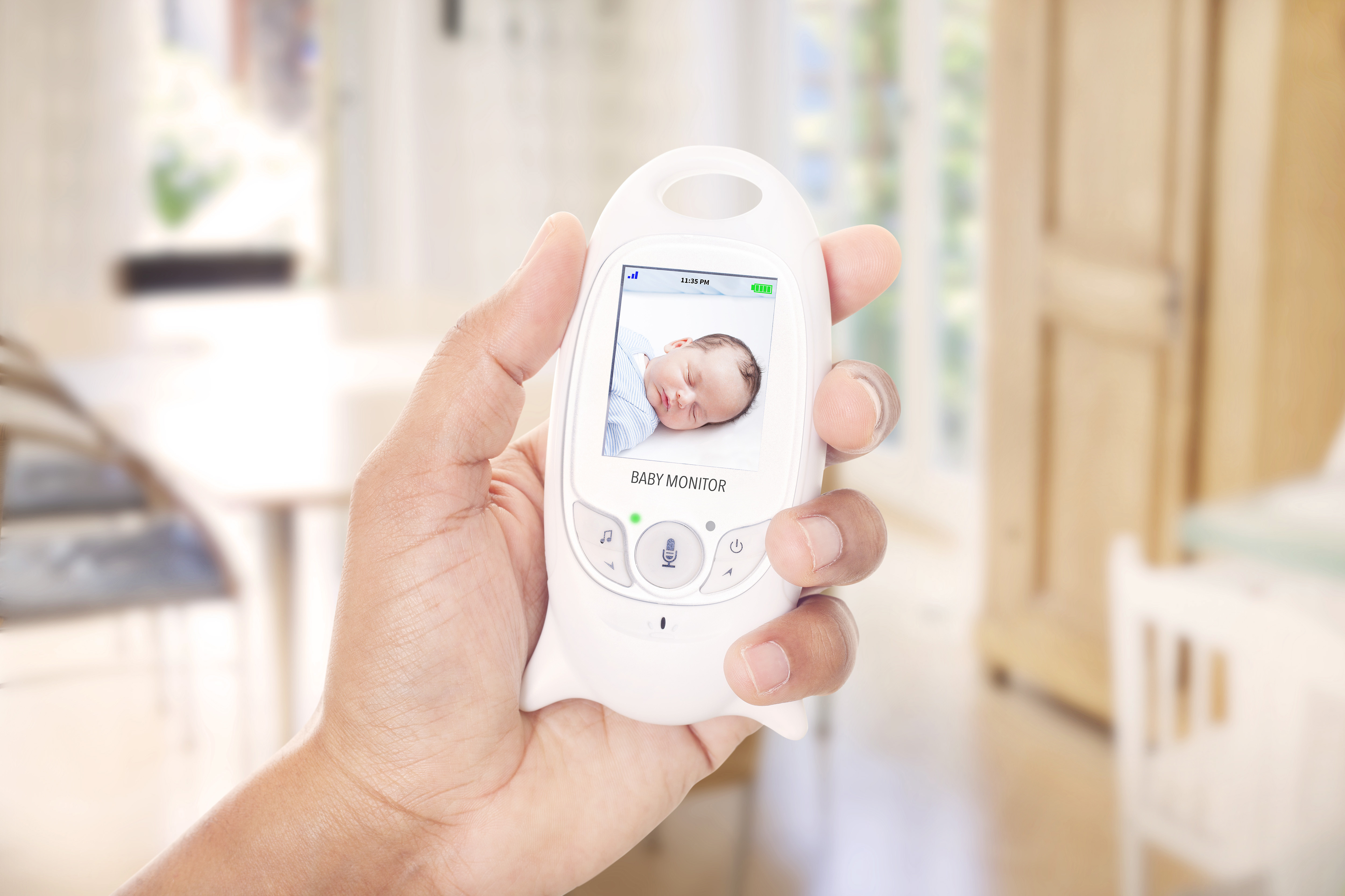 babyphone mit kamera test verglecih