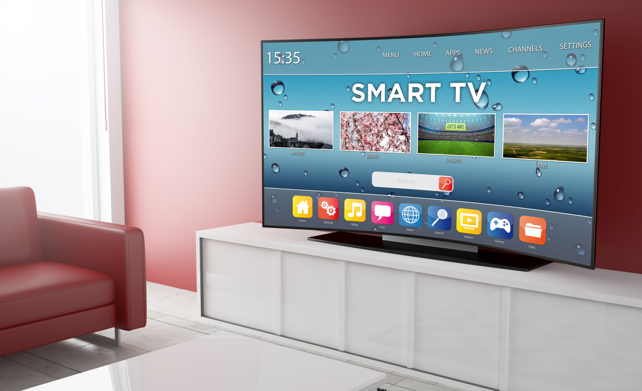 75ZollFernseher Test & Vergleich 2022 von Technikaffe.de