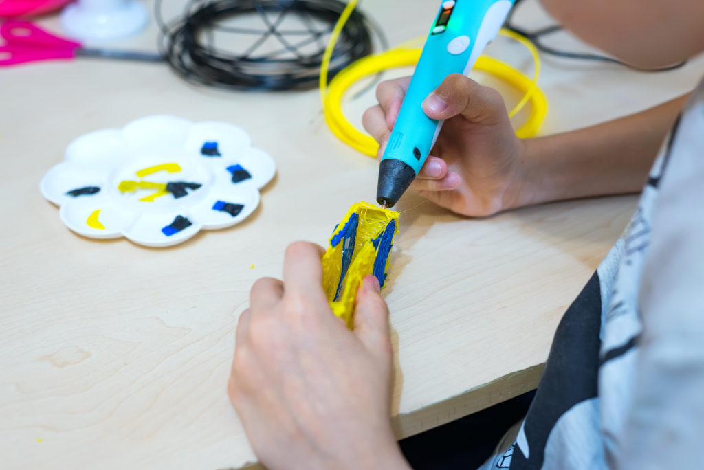 3D-Stift 1