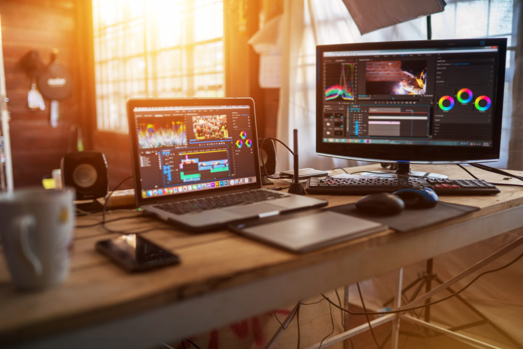 32-Zoll-Monitor 1