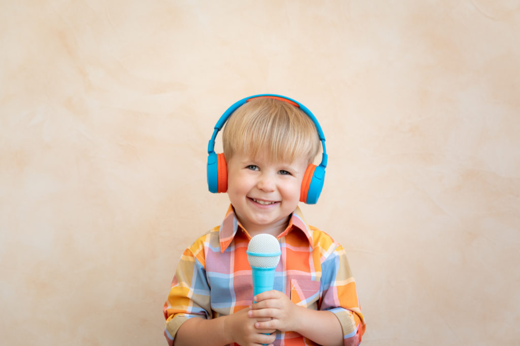 MP3-Player für Kinder 1