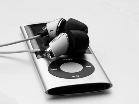 Bluetooth-MP3-Player