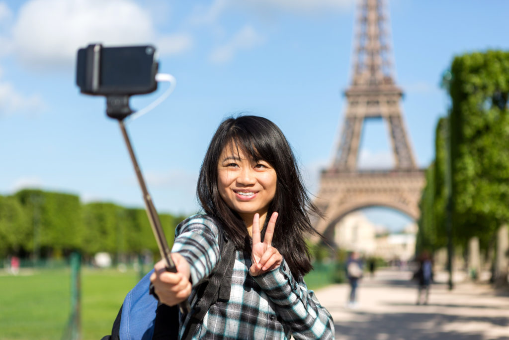 Selfie-Stick 93