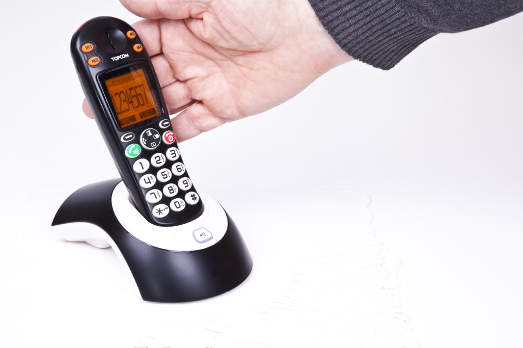 Seniorentelefon 1