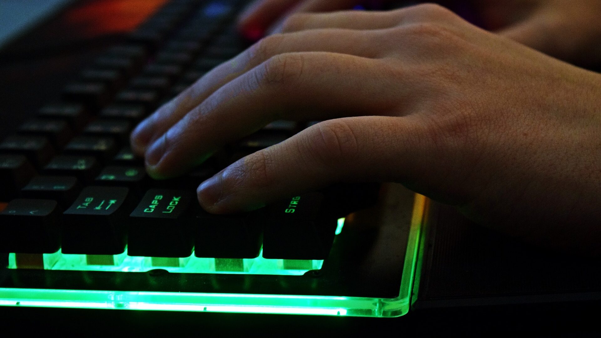 gaming tastatur