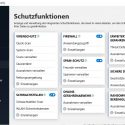Schutzfunktionen Bitdefender