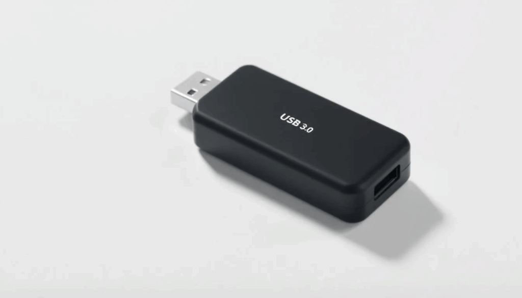 Image von USB-Stick