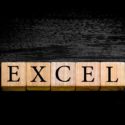 excel text in spalten