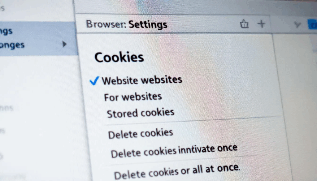 Cookies löschen