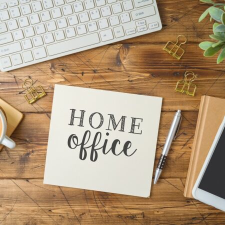 Home Office einrichten: Erschaffen Sie Ihren digitalen Arbeitsplatz