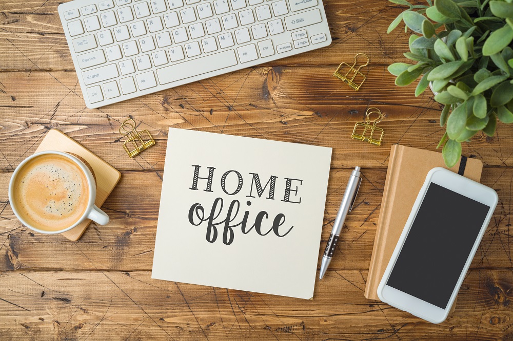 Home Office einrichten: Erschaffen Sie Ihren digitalen Arbeitsplatz 1 home-office-einrichten