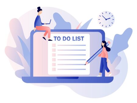 To-Do-Liste-App: Strukturieren Sie Ihren Alltag