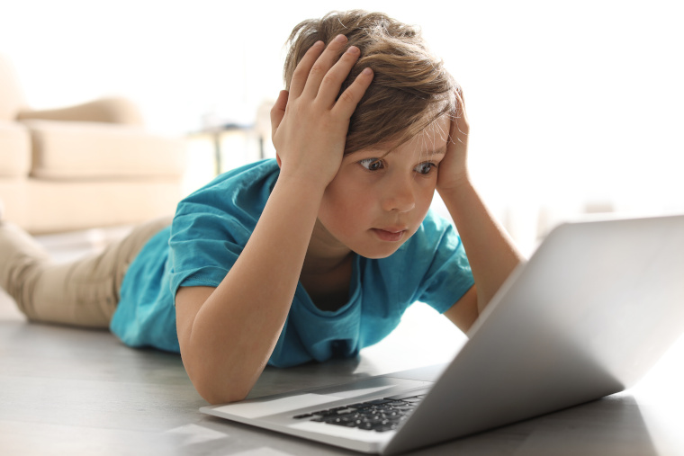 Sicher surfen im Netz: Einfacher Schutz für wichtige Lebensbereiche 1 Kinder müssen im Internet geschützt werden.