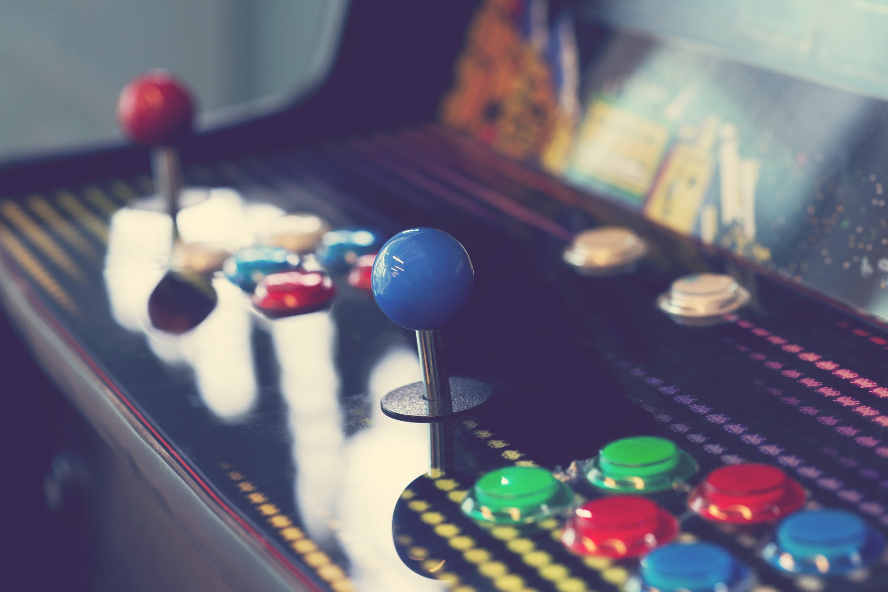 Online-Casino mit Nostalgiefaktor: Die Top 3 Casino-Spiele aller Zeiten 1 arcade automat im online-casino