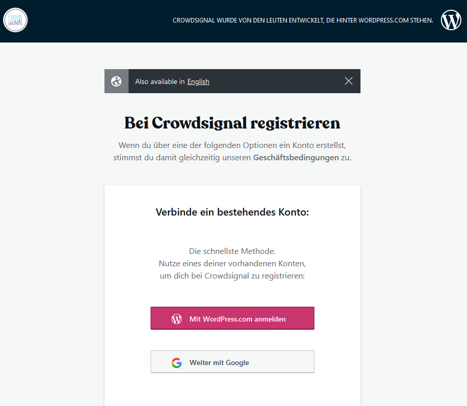 crowdsignal-online-umfrage-erstellen