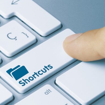 Tastatur Shortcuts: 40 Tastaturbefehle für schnelleres Arbeiten