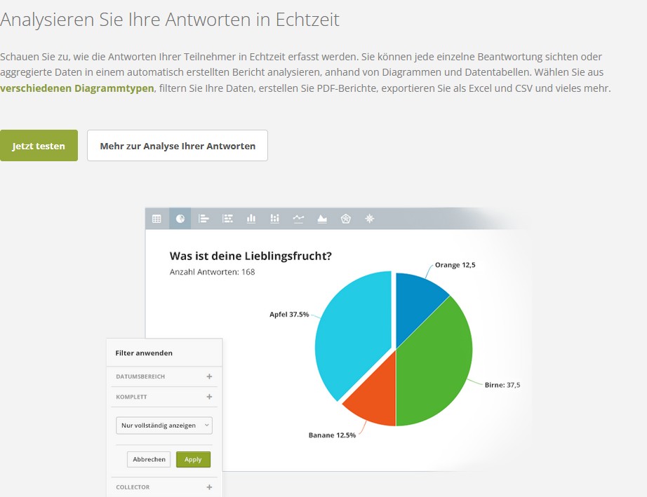 OnlineUmfrage erstellen 7 Methoden und Tools im Überblick