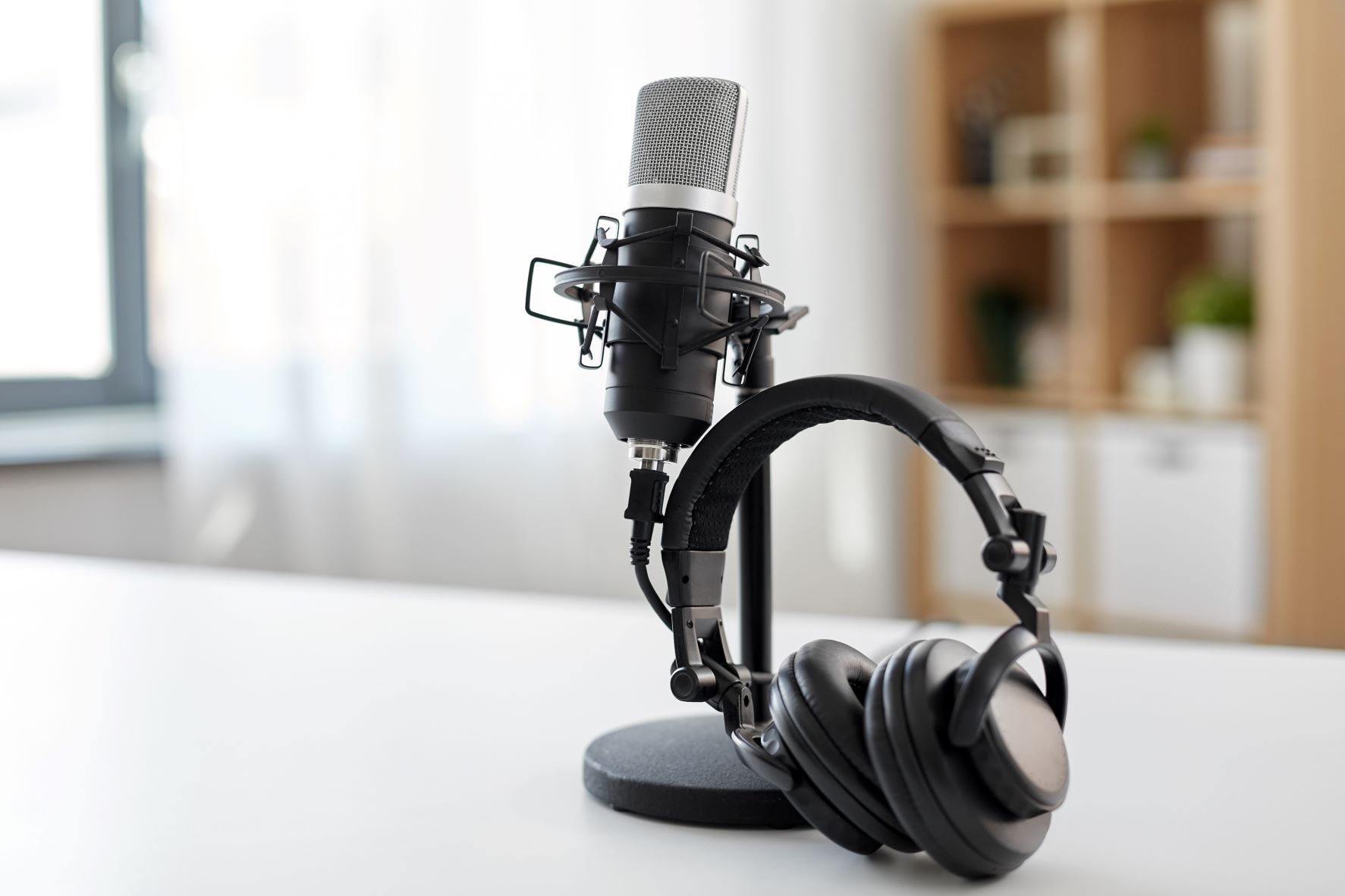 Audioaufnahme: Ausrüstung und Datenverarbeitung 1 audioaufnahme-mikrofon