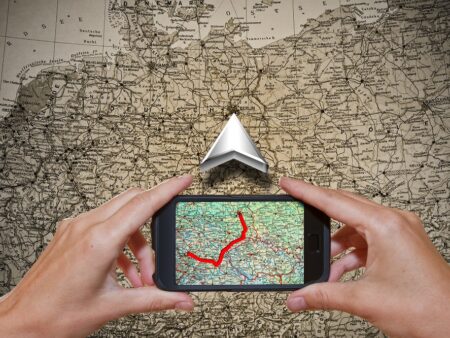Handy Navi: Die 4 besten Apps zur Navigation 2024