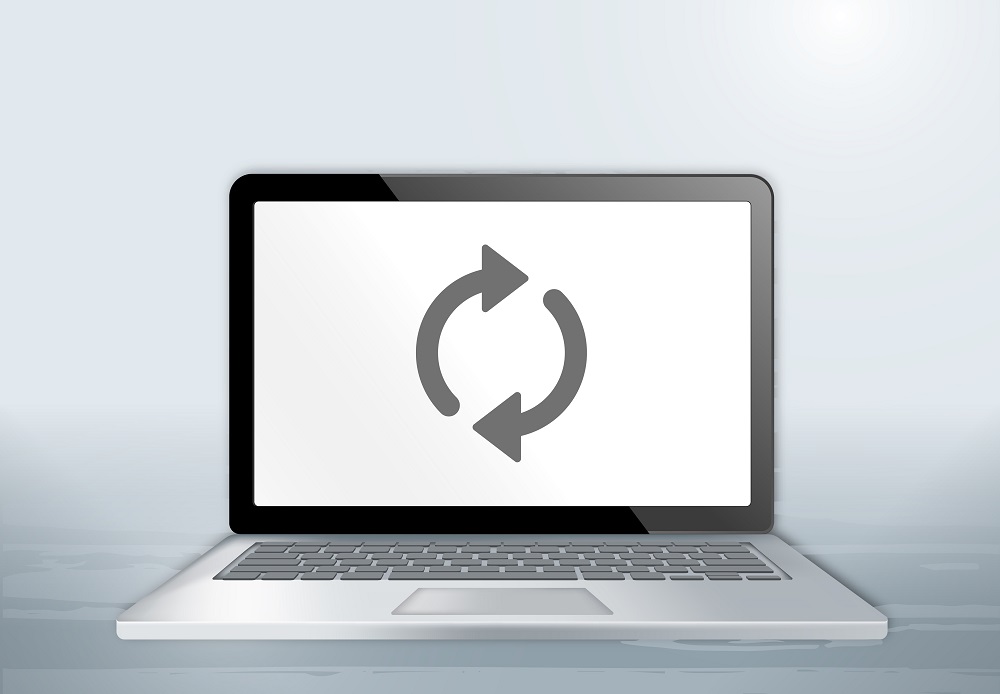 Laptop-Bildschirm drehen: 4 Tastenkombinationen zum Drehen des Bildes 1 laptop-bildschirm-drehen