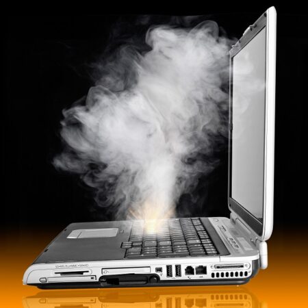 Laptop überhitzt: Was zu tun ist, wenn das Notebook heiß läuft (2024)