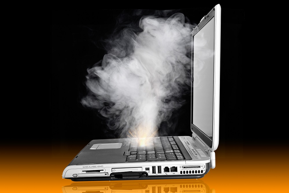 Laptop überhitzt: Was zu tun ist, wenn das Notebook heiß läuft 1 laptop-ueberhitzt